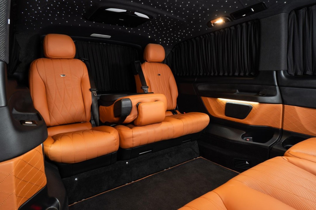 Mercedes-Benz V 300d 4MATIC VIP - foto 17