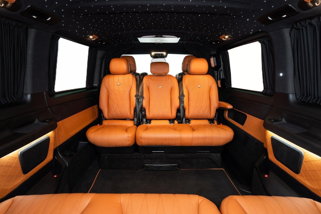 Mercedes-Benz V 300d 4MATIC VIP - foto 14