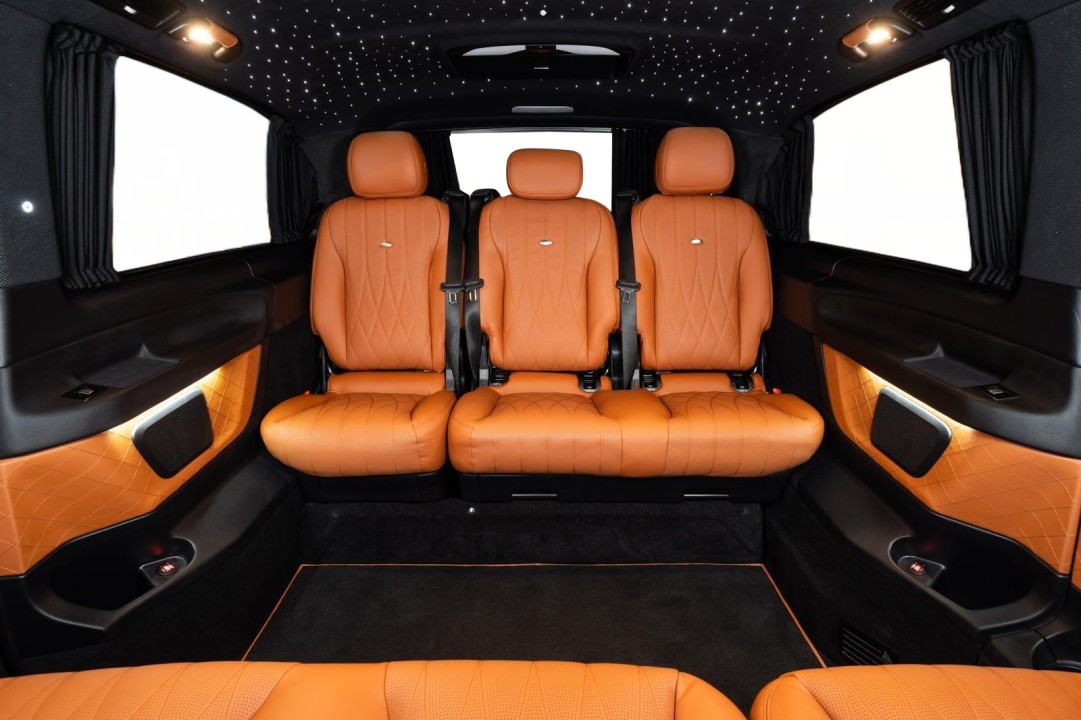 Mercedes-Benz V 300d 4MATIC VIP - foto 22