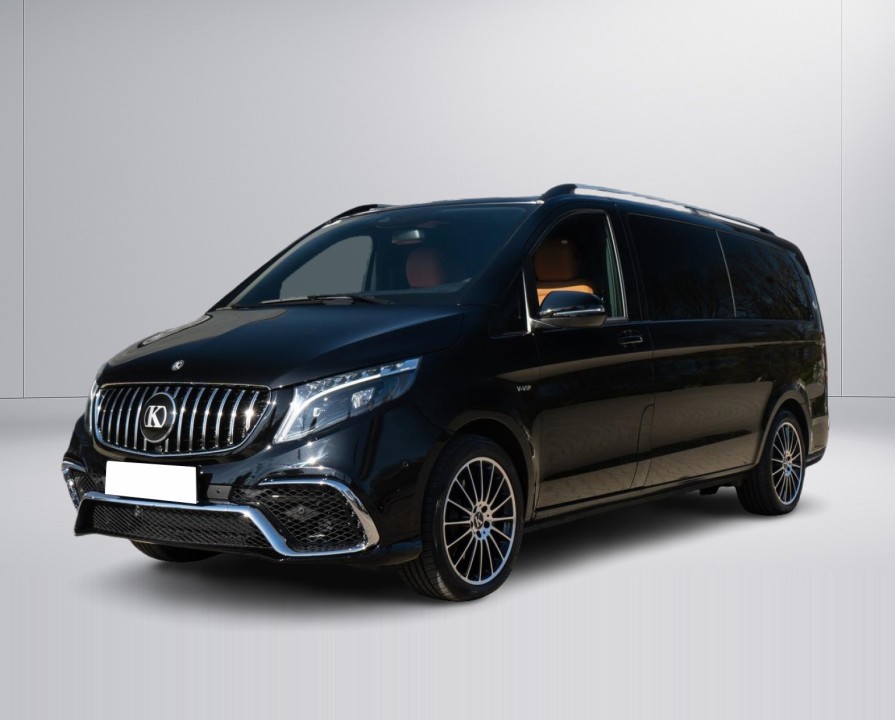 Mercedes-Benz V 300d 4MATIC VIP - foto 8