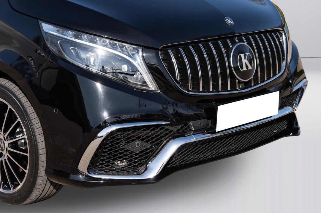 Mercedes-Benz V 300d 4MATIC VIP - foto 40