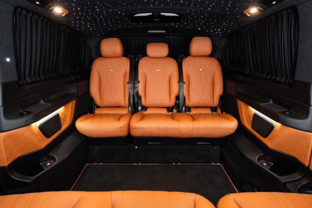 Mercedes-Benz V 300d 4MATIC VIP - foto 18