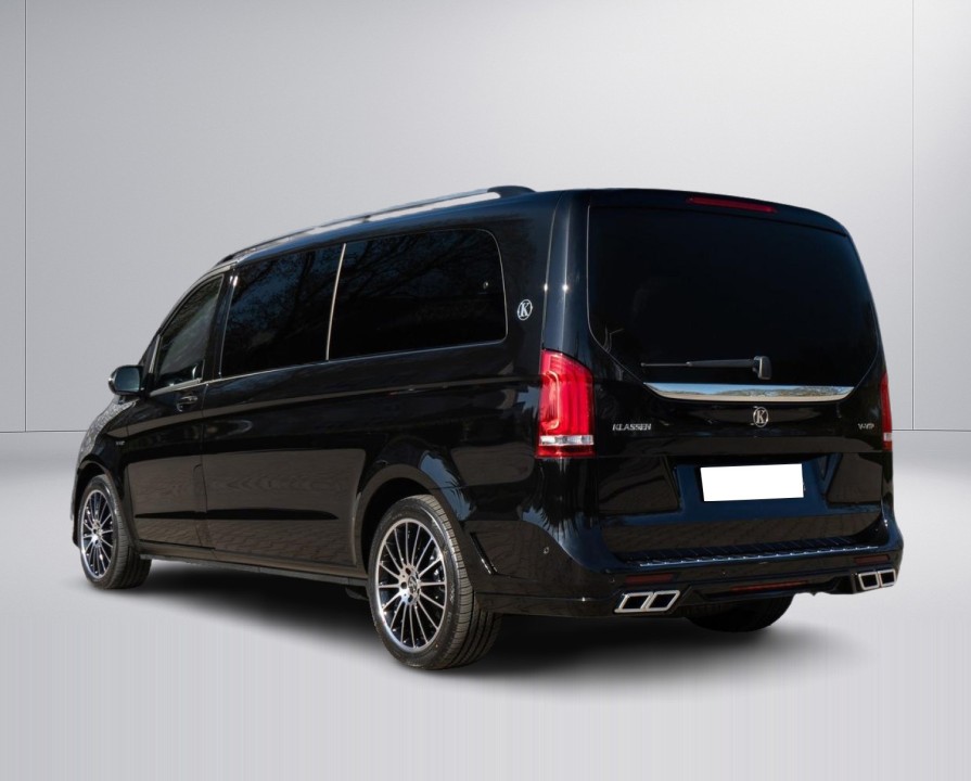 Mercedes-Benz V 300d 4MATIC VIP - foto 7