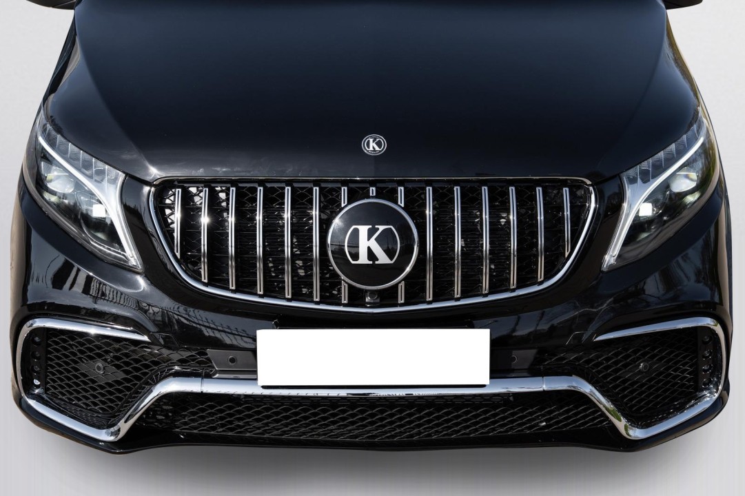 Mercedes-Benz V 300d 4MATIC VIP - foto 41