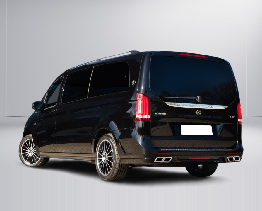 Mercedes-Benz V 300d 4MATIC VIP - foto 6