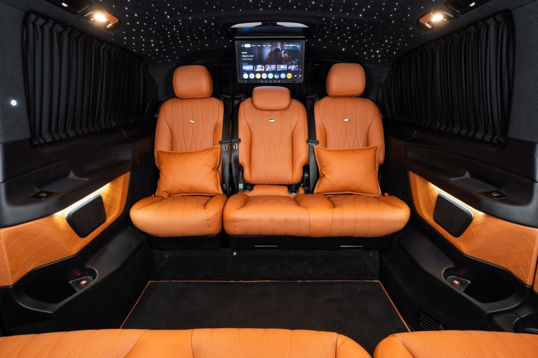 Mercedes-Benz V 300d 4MATIC VIP - foto 19