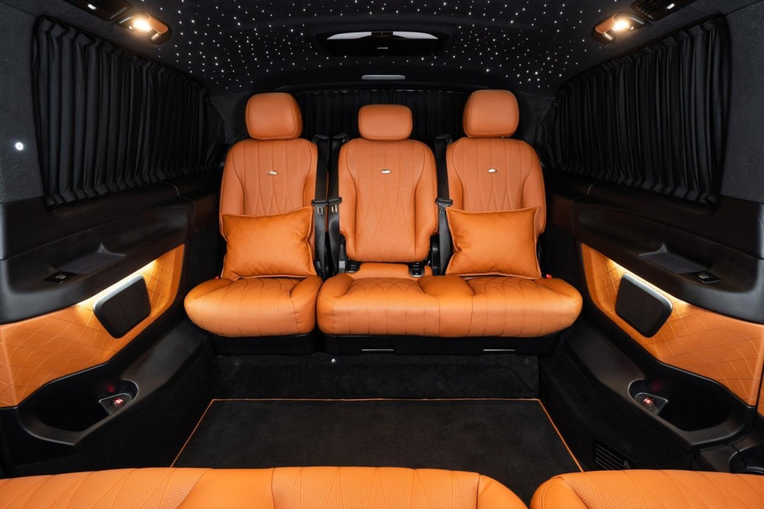 Mercedes-Benz V 300d 4MATIC VIP - foto 20