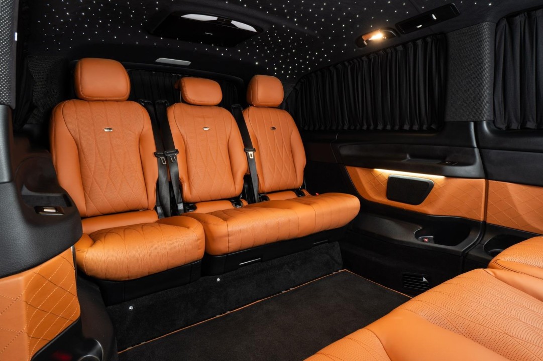 Mercedes-Benz V 300d 4MATIC VIP - foto 21