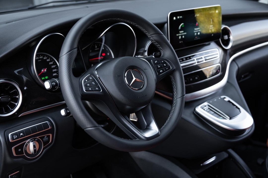 Mercedes-Benz V 300d 4MATIC VIP - foto 10