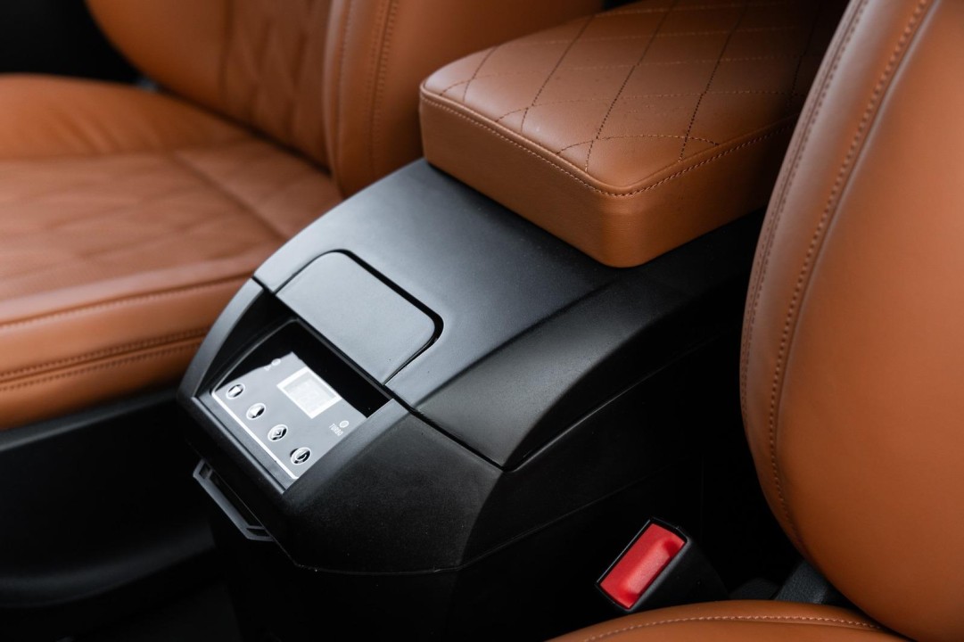 Mercedes-Benz V 300d 4MATIC VIP - foto 26