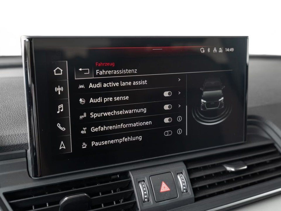 Audi Q5 35TDI S tronic - foto 13