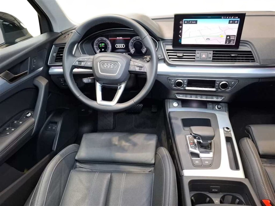 Audi Q5 50 TFSIe quattro S tronic - foto 8