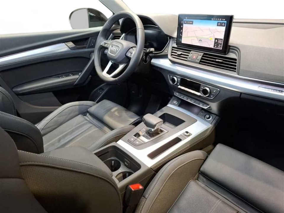 Audi Q5 50 TFSIe quattro S tronic - foto 9