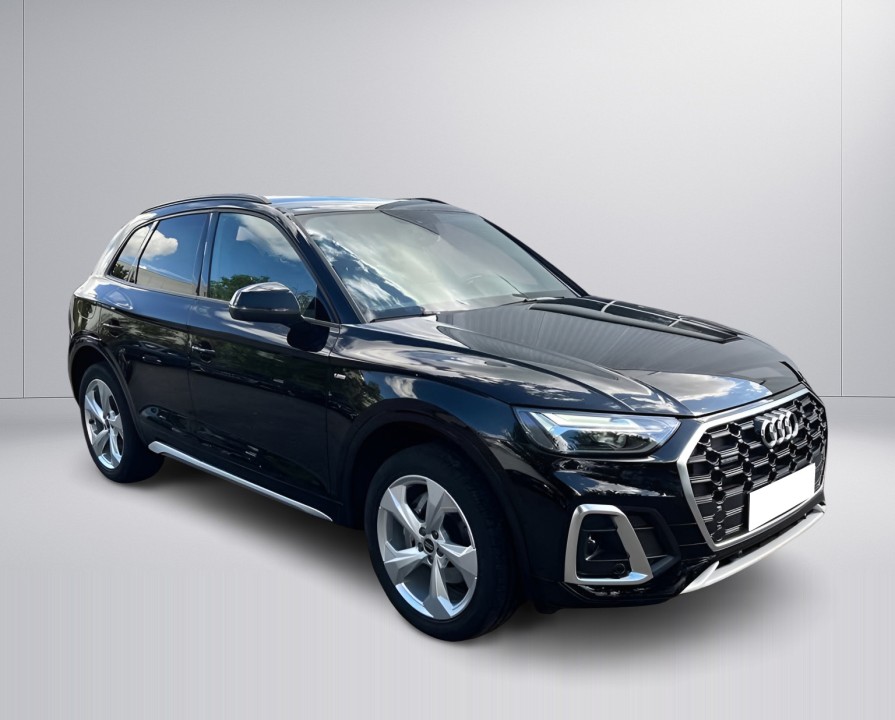 Audi Q5 45TFSI quattro S tronic