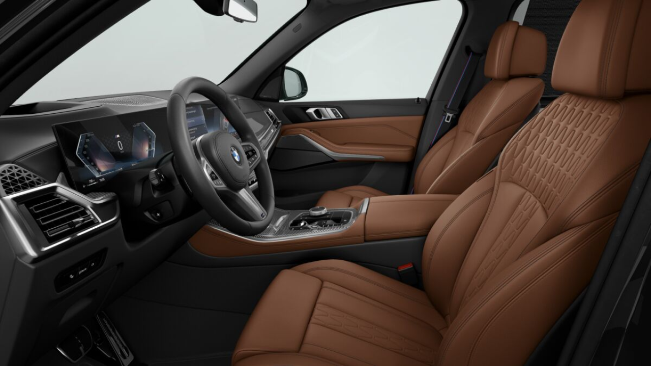 BMW X5 xDrive30d M-Sport facelift 2024 - foto 6