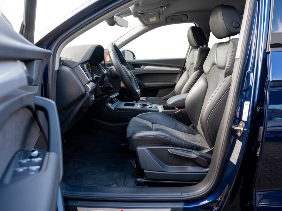 Audi Q5 50 TFSIe quattro S tronic - foto 7