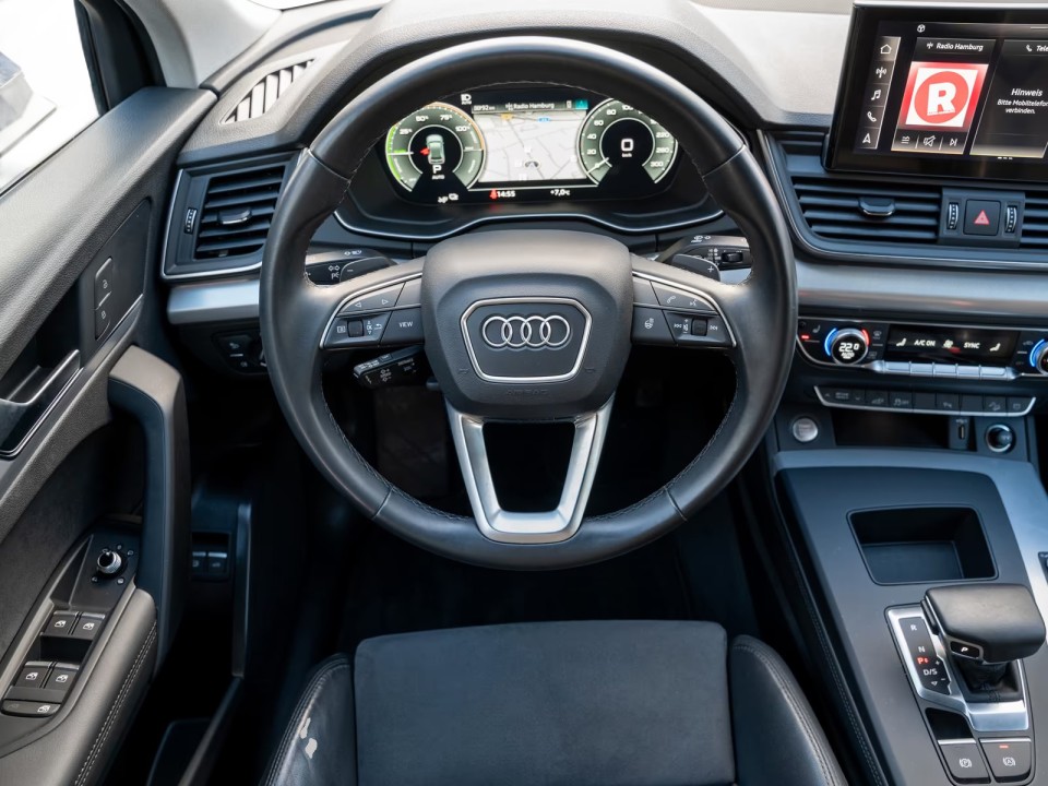 Audi Q5 50 TFSIe quattro S tronic (5)