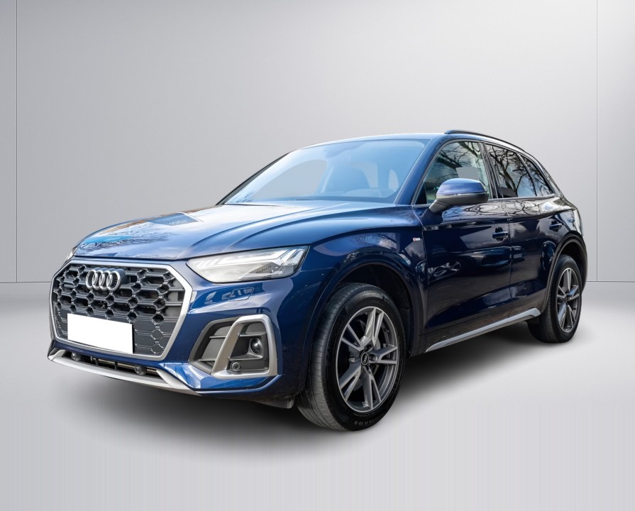 Audi Q5 50 TFSIe quattro S tronic