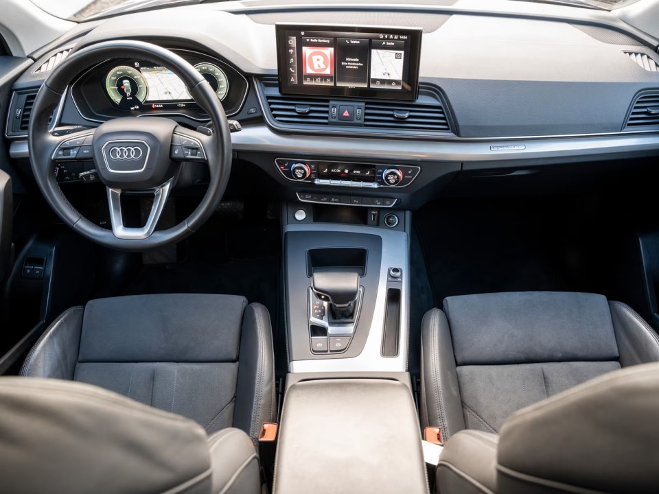 Audi Q5 50 TFSIe quattro S tronic - foto 6