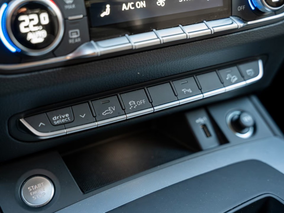 Audi Q5 50 TFSIe quattro S tronic - foto 11