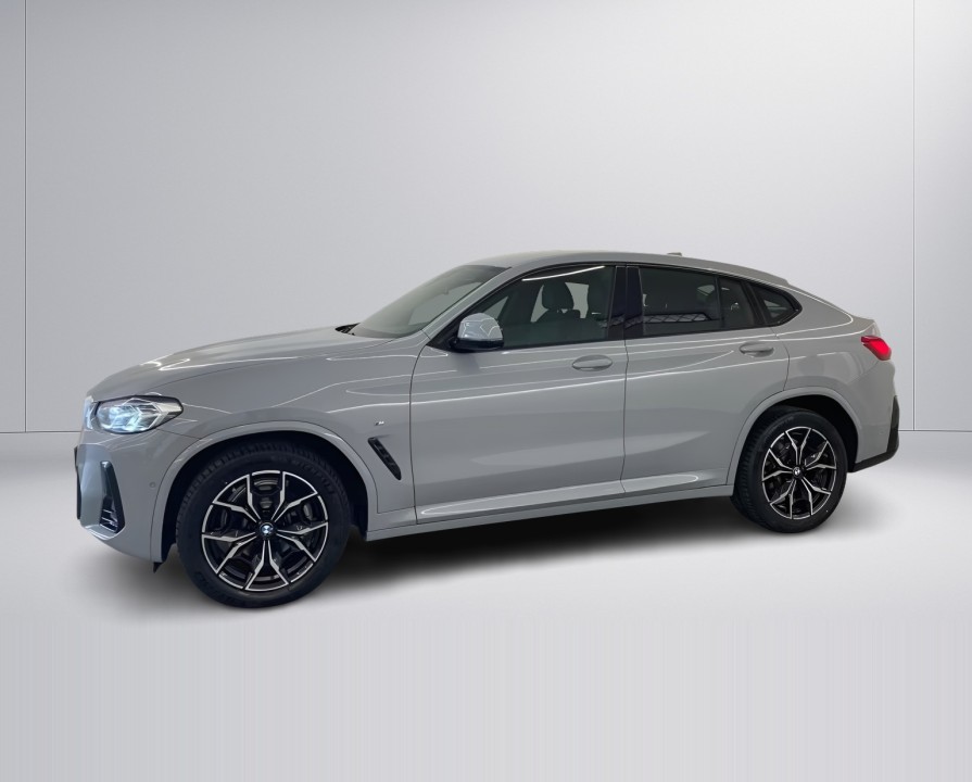 BMW X4 xDrive20d M-Sport - foto 6