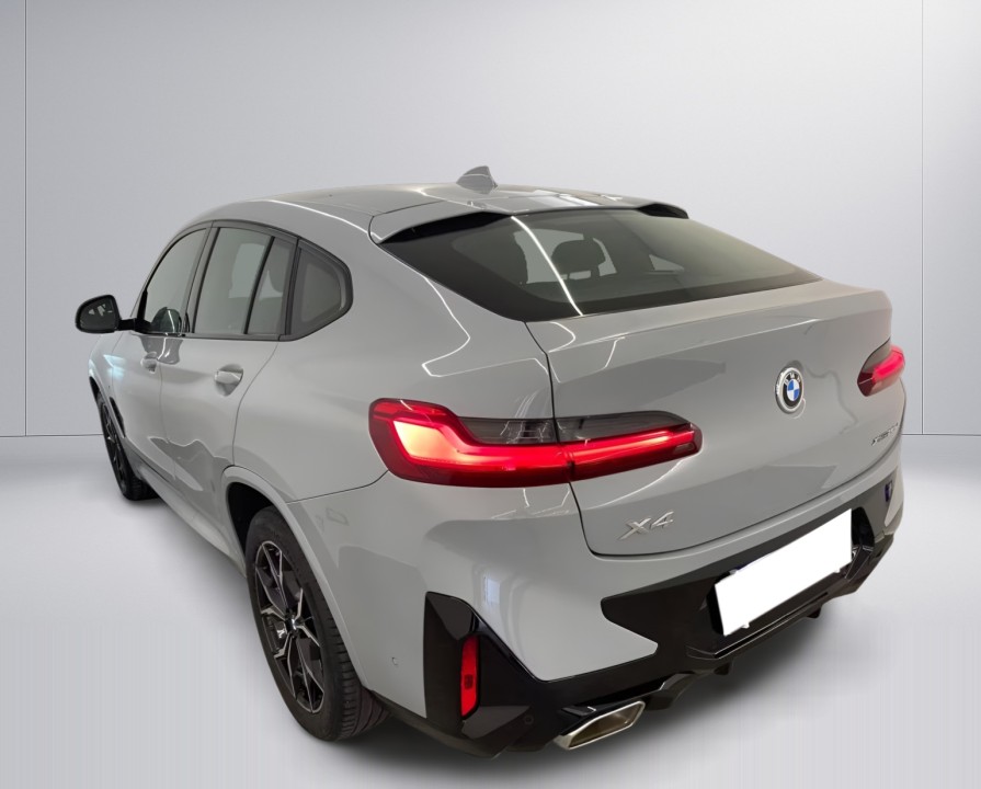 BMW X4 xDrive20d M-Sport (5)