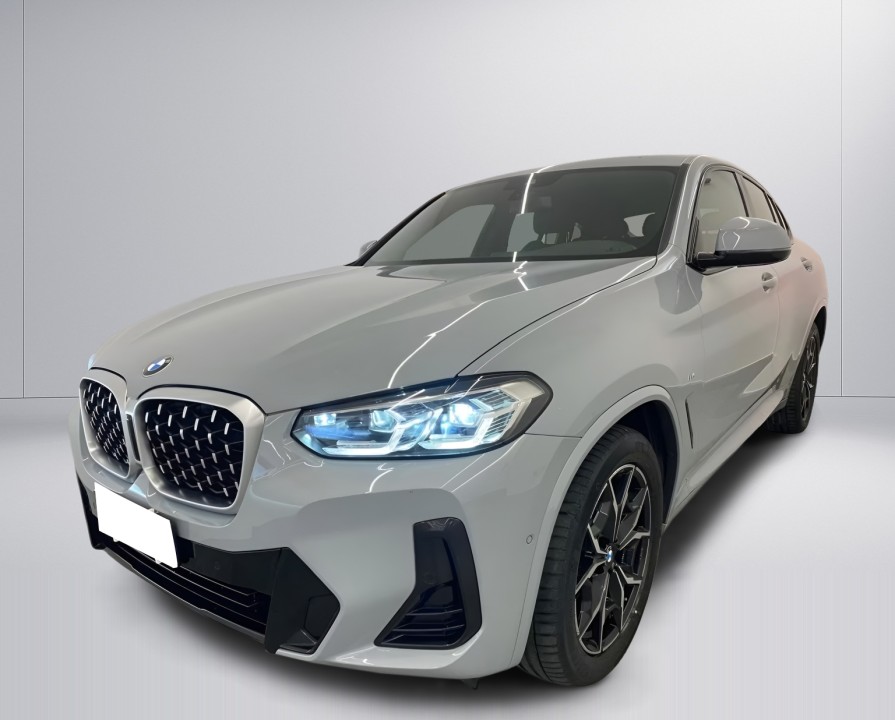 BMW X4 xDrive20d M-Sport - foto 7