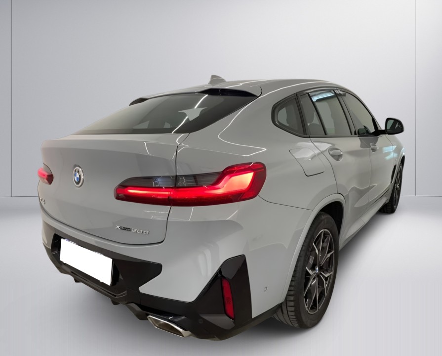 BMW X4 xDrive20d M-Sport (3)