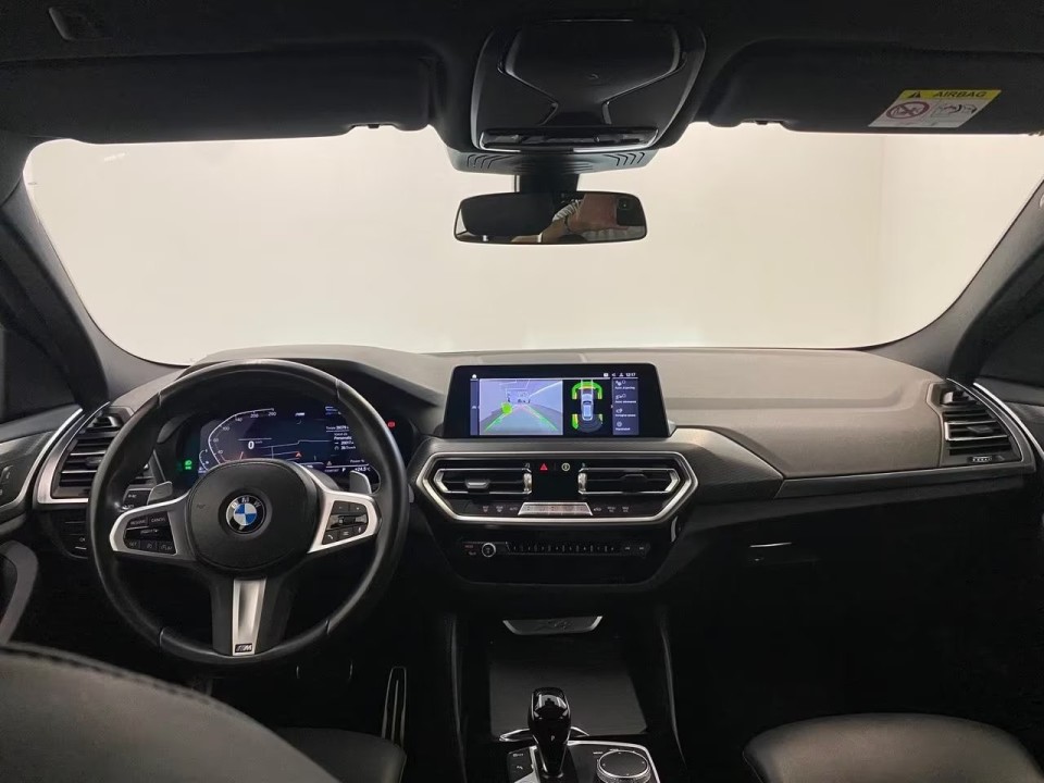 BMW X4 xDrive20d M-Sport - foto 9