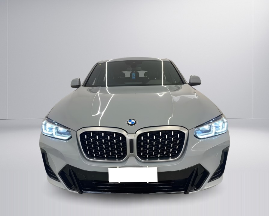 BMW X4 xDrive20d M-Sport - foto 8