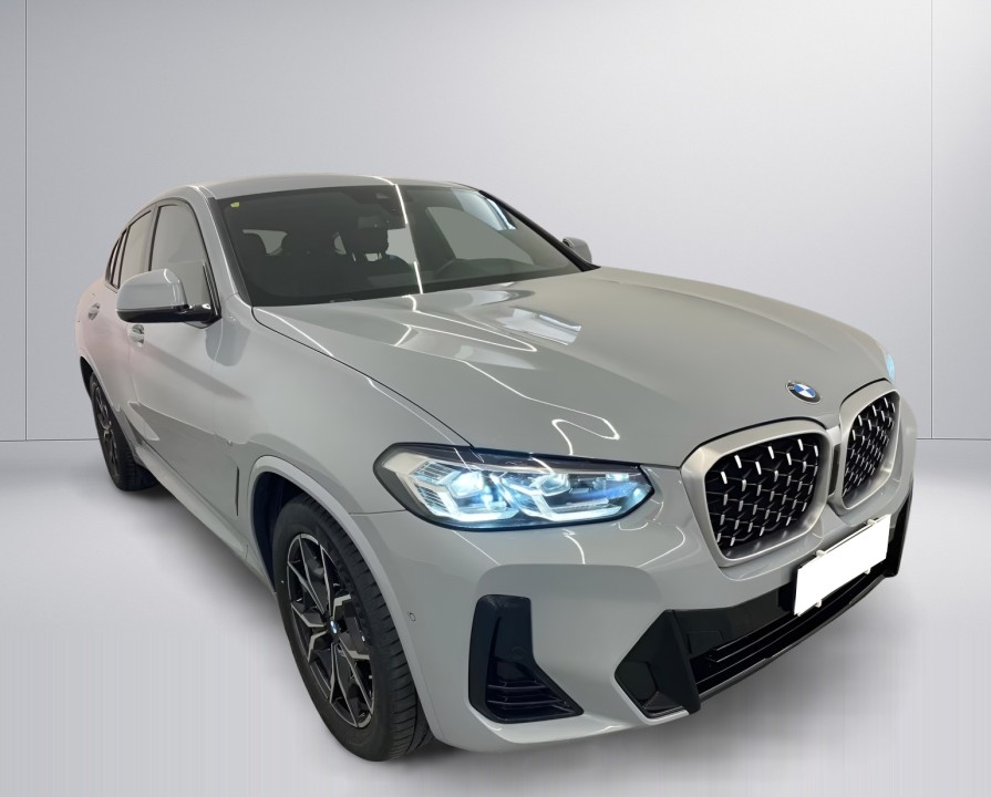BMW X4 xDrive20d M-Sport