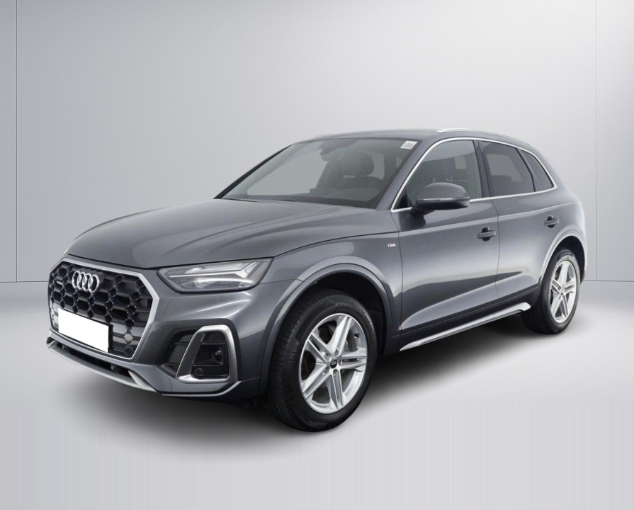 Audi Q5 40TDI quattro S tronic