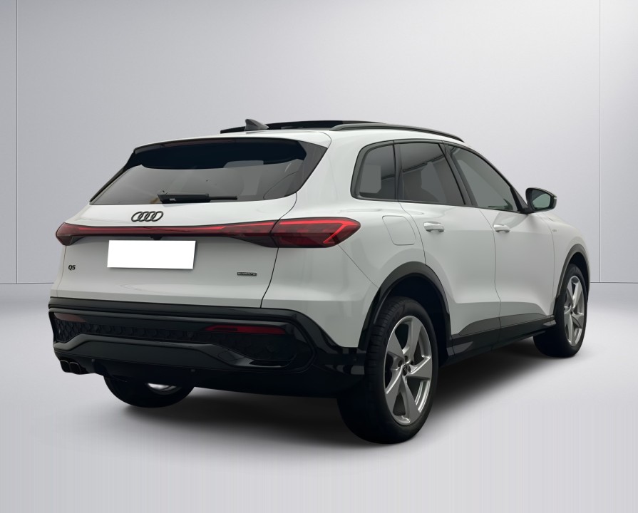 Audi Q5 40TDI quattro S tronic Edition One (5)