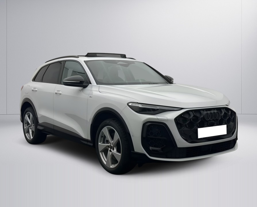 Audi Q5 40TDI quattro S tronic Edition One