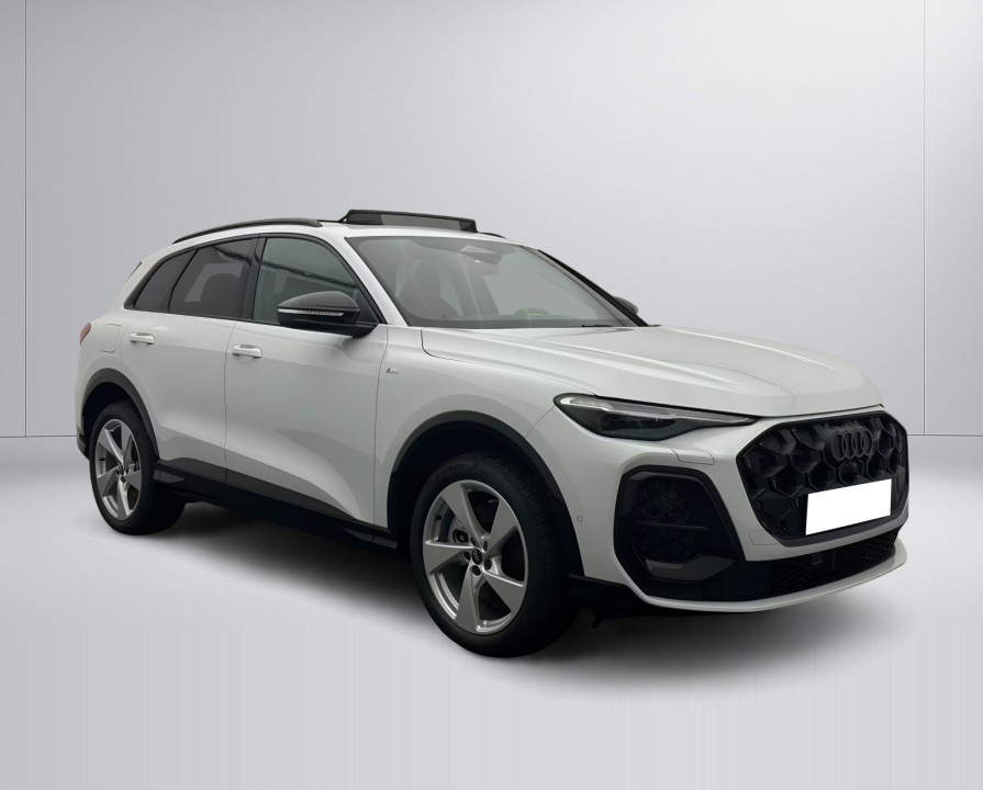 Audi Q5 40TDI quattro S tronic Edition One (2)