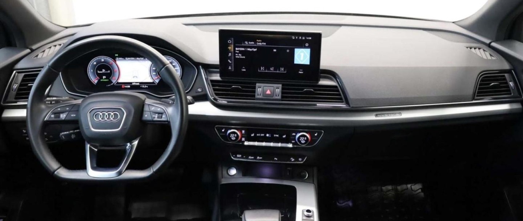 Audi Q5 50TDI quattro tiptronic - foto 9