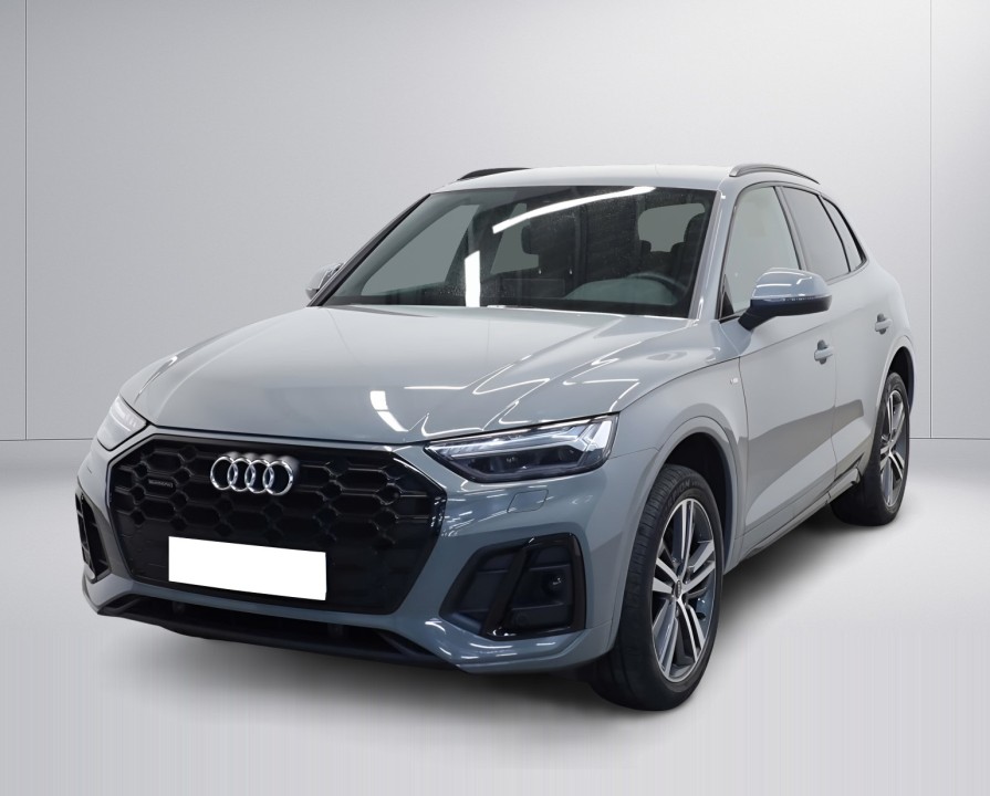 Audi Q5 50TDI quattro tiptronic