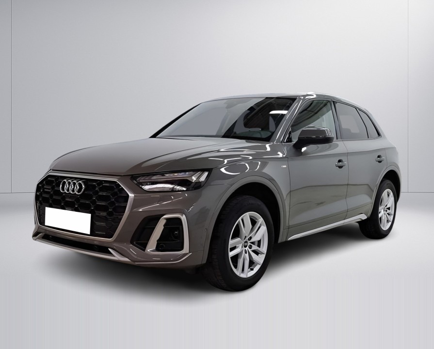 Audi Q5 50TDI quattro tiptronic - foto 7