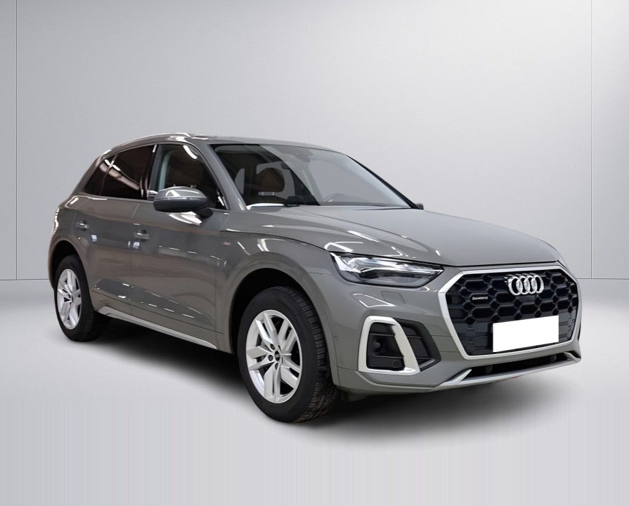 Audi Q5 50TDI quattro tiptronic