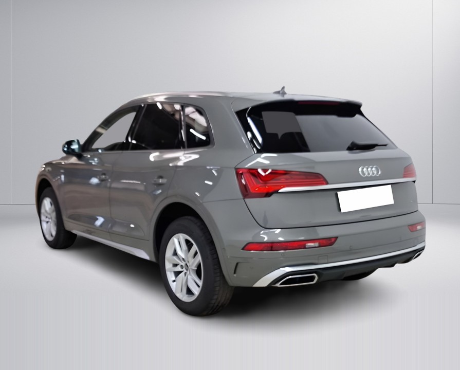 Audi Q5 50TDI quattro tiptronic (5)