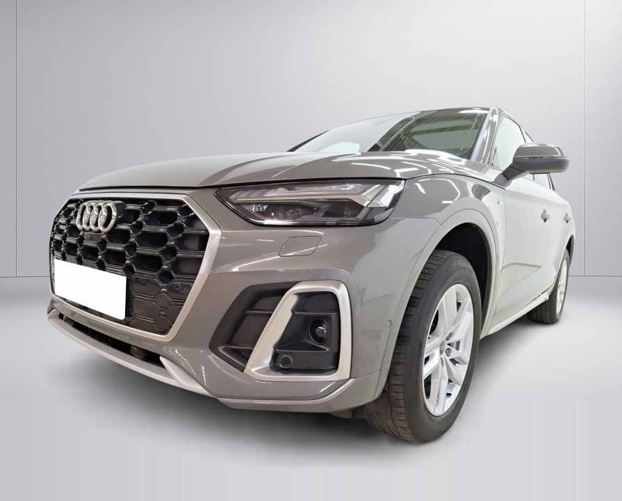 Audi Q5 50TDI quattro tiptronic - foto 8