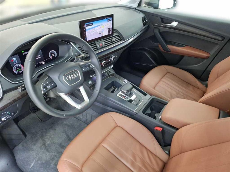 Audi Q5 50TDI quattro tiptronic - foto 10