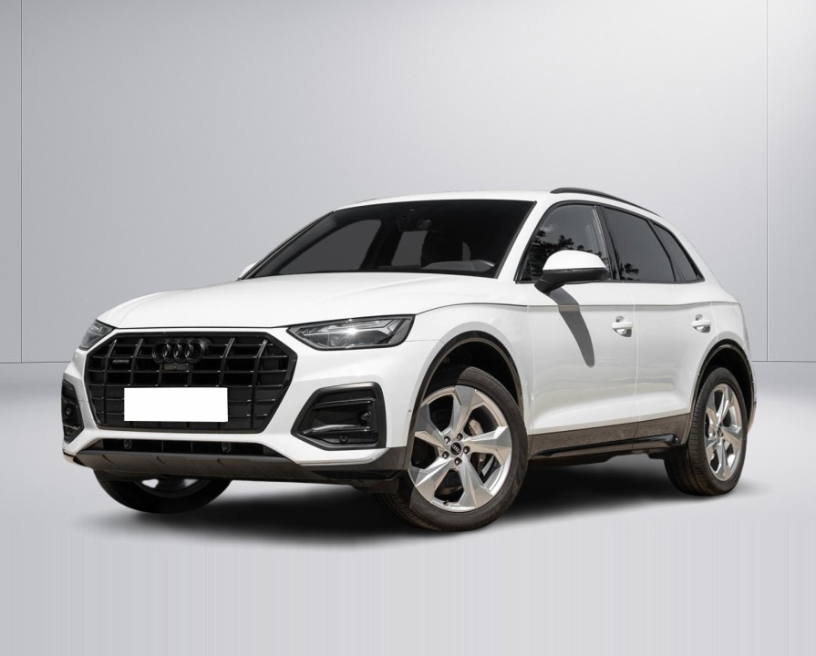 Audi Q5 50TDI quattro tiptronic
