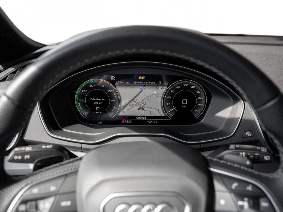 Audi Q5 55 TFSIe quattro S tronic - foto 9
