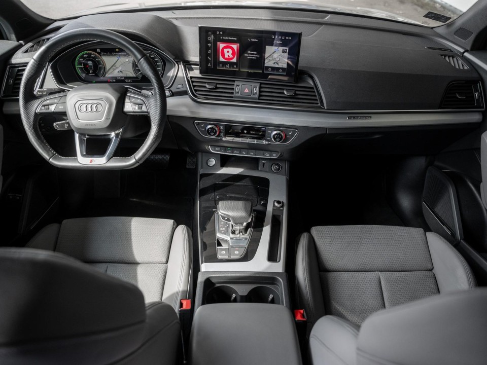 Audi Q5 55 TFSIe quattro S tronic - foto 7
