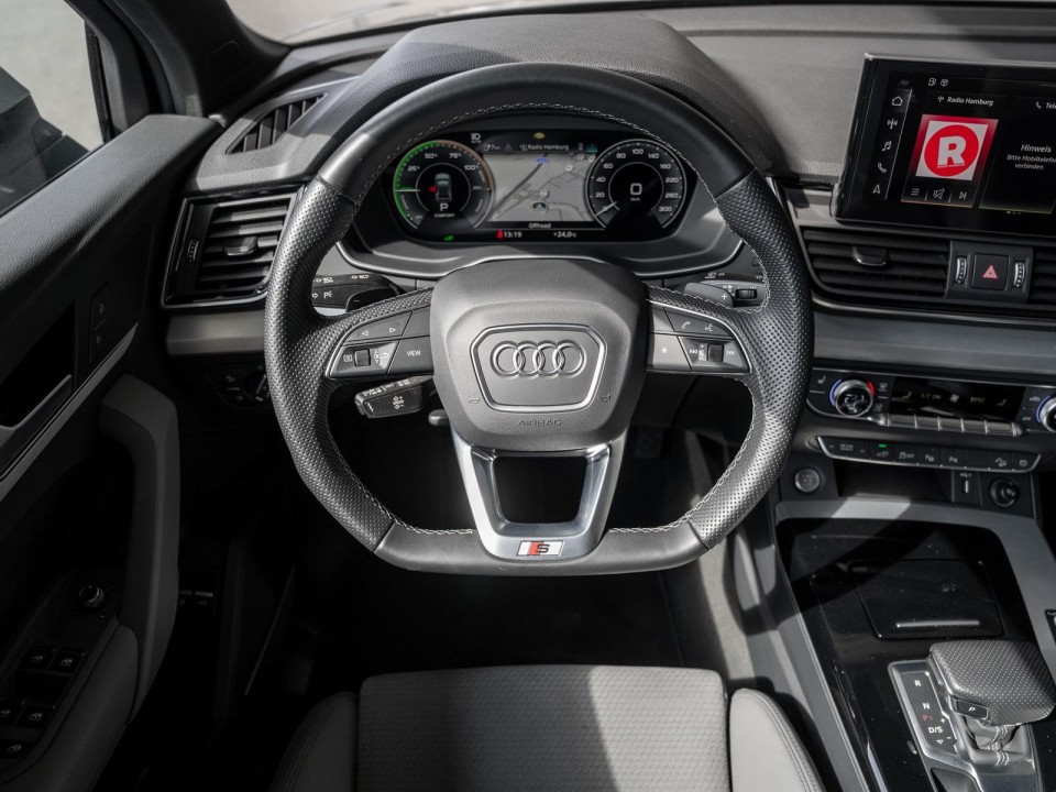 Audi Q5 55 TFSIe quattro S tronic - foto 8