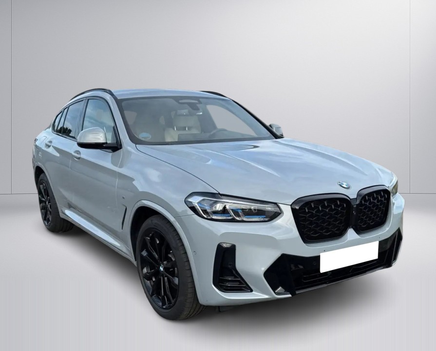 BMW X4 xDrive20d M-Sport