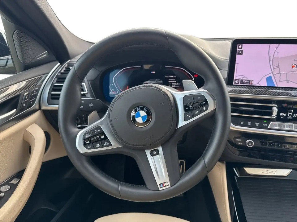 BMW X4 xDrive20d M-Sport - foto 9
