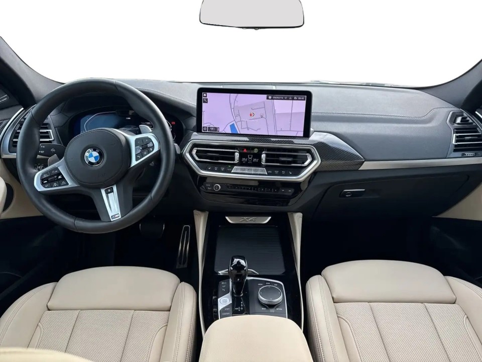 BMW X4 xDrive20d M-Sport - foto 8