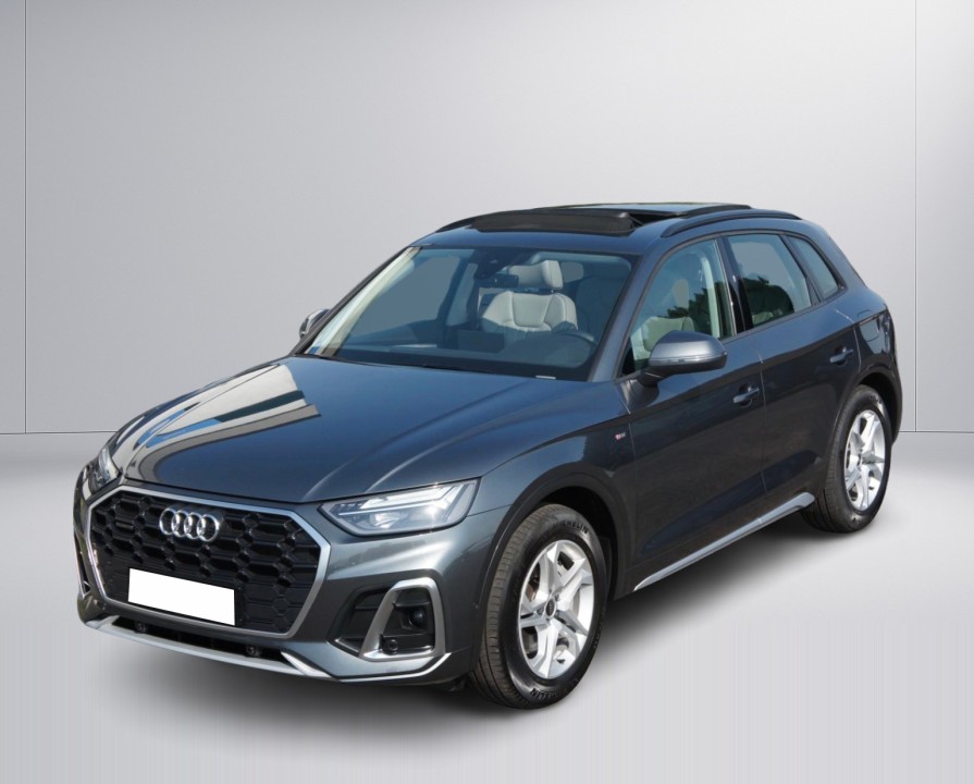 Audi Q5 50 TFSIe quattro S tronic